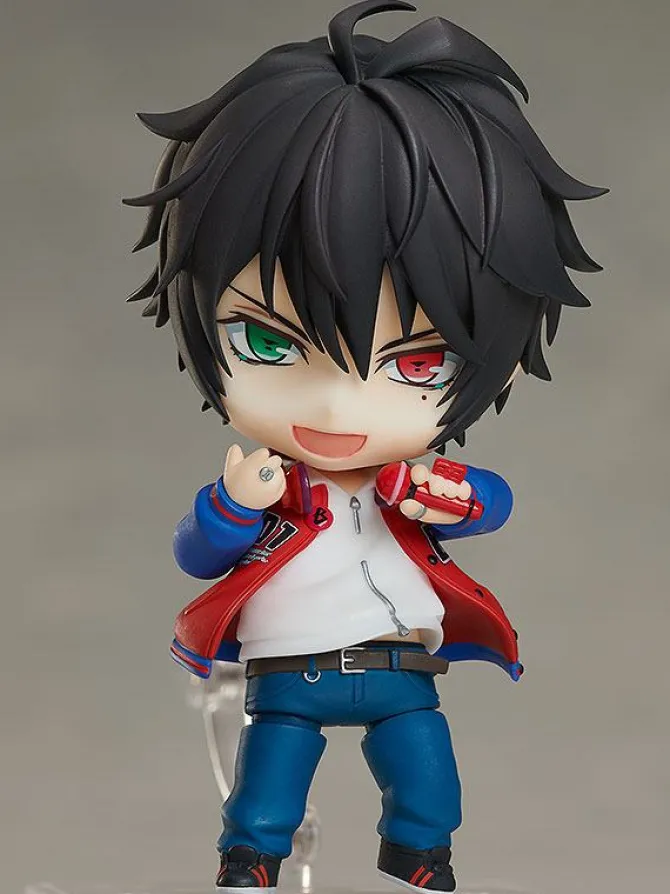 Hypnosis Mic: Division Rap Battle - Ichiro Yamada Nendoroid: FREEing