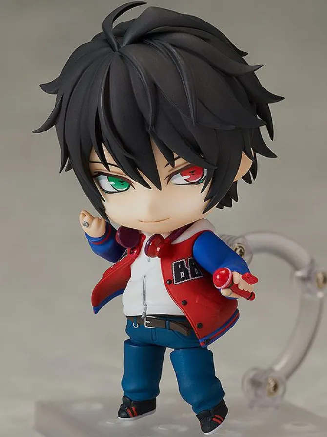 Hypnosis Mic: Division Rap Battle - Ichiro Yamada Nendoroid: FREEing
