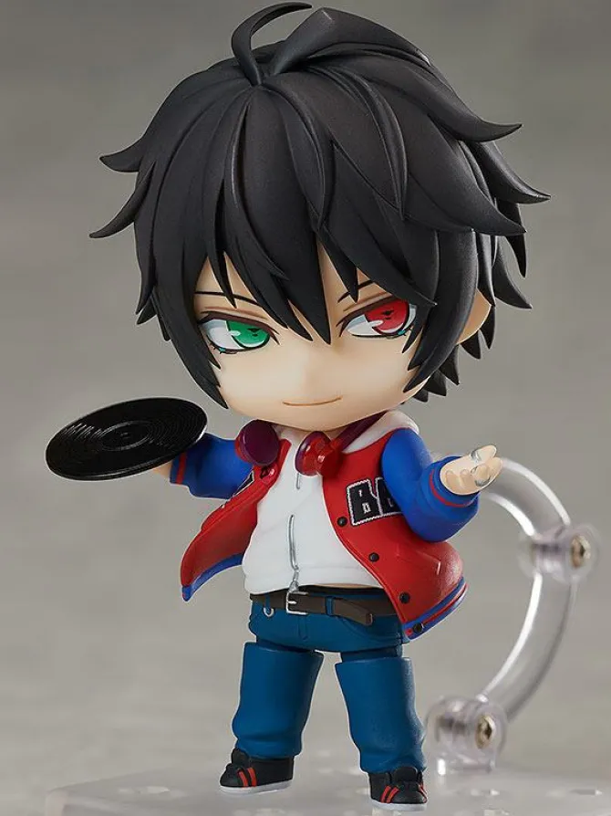Hypnosis Mic: Division Rap Battle - Ichiro Yamada Nendoroid: FREEing