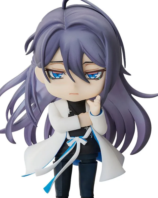 Hypnosis Mic: Division Rap Battle - Jakurai Jinguji Nendoroid: FREEing