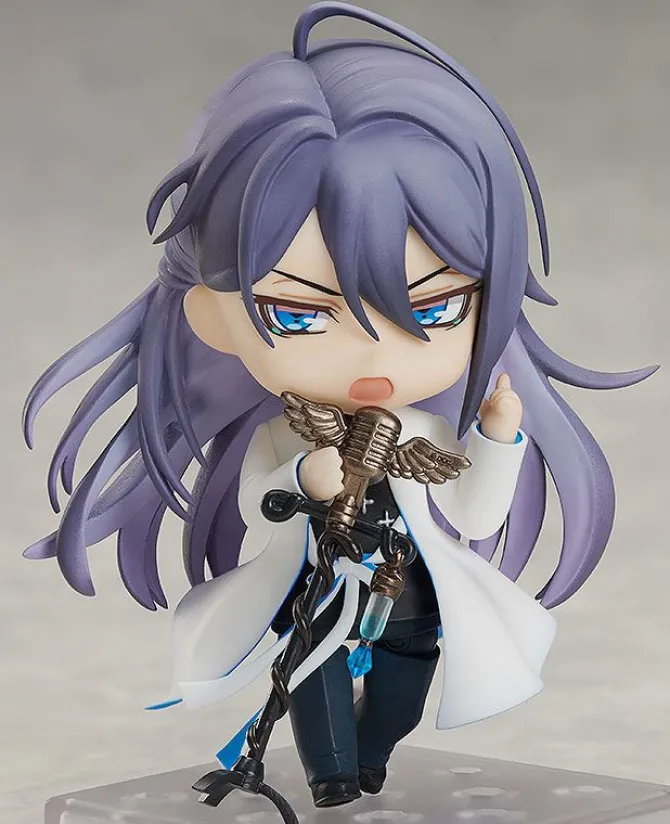 Hypnosis Mic: Division Rap Battle - Jakurai Jinguji Nendoroid: FREEing