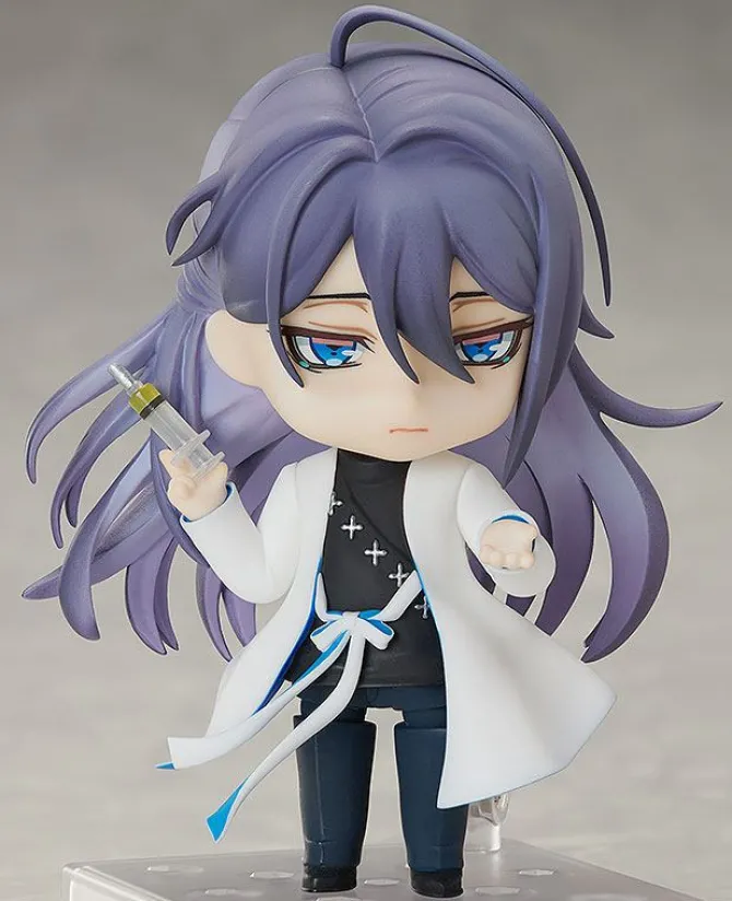 Hypnosis Mic: Division Rap Battle - Jakurai Jinguji Nendoroid: FREEing