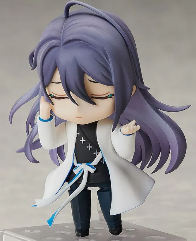 Hypnosis Mic: Division Rap Battle - Jakurai Jinguji Nendoroid: FREEing