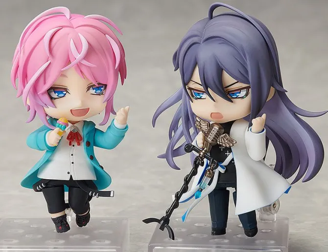 Hypnosis Mic: Division Rap Battle - Jakurai Jinguji Nendoroid: FREEing