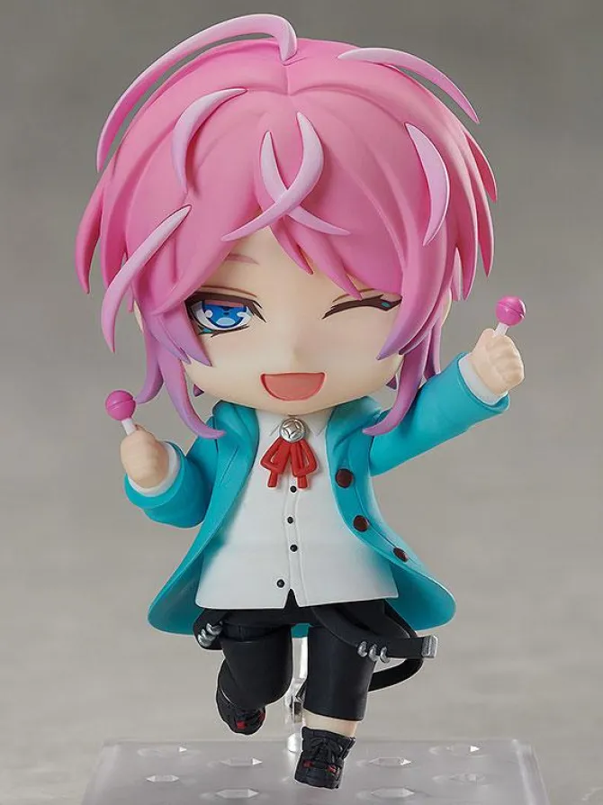 Hypnosis Mic: Division Rap Battle - Ramuda Amemura Nendoroid: FREEing