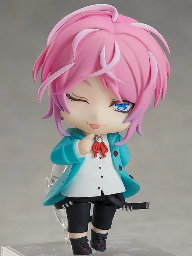 Hypnosis Mic: Division Rap Battle - Ramuda Amemura Nendoroid: FREEing