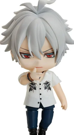 Hypnosis Mic: Division Rap Battle - Samatoki Aohitsugi Nendoroid: FREEing