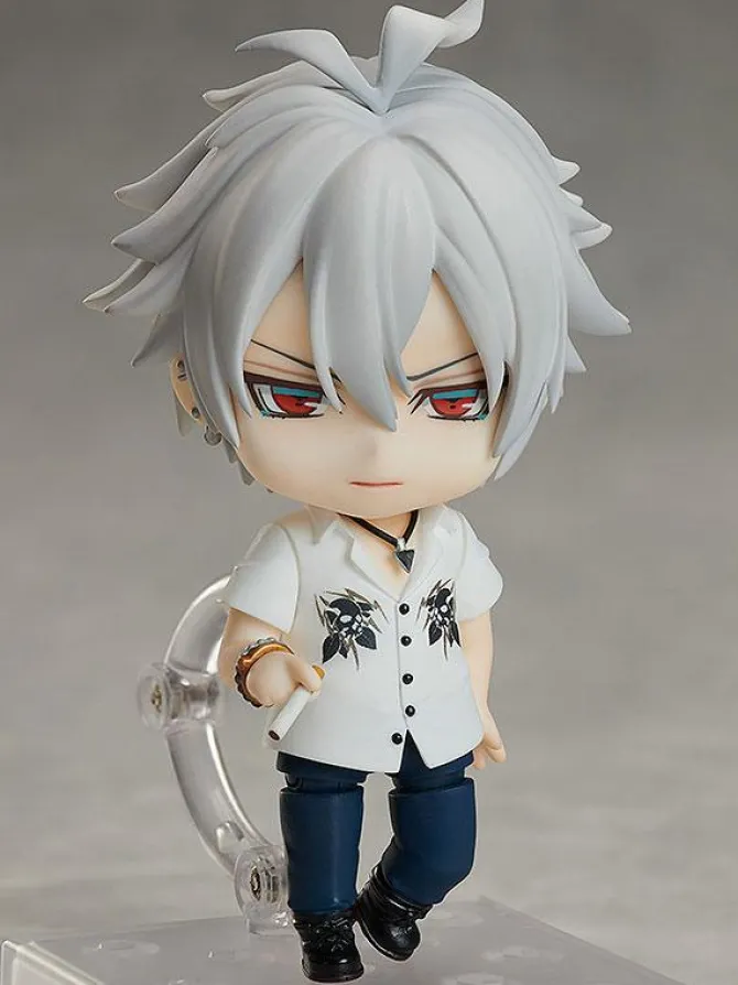 Hypnosis Mic: Division Rap Battle - Samatoki Aohitsugi Nendoroid: FREEing