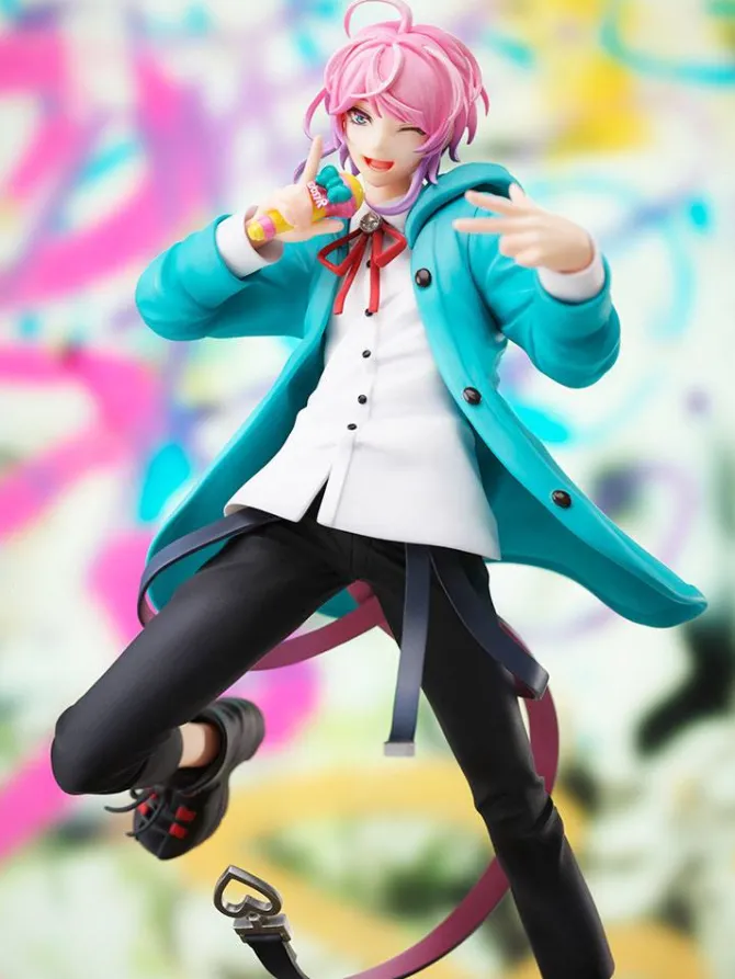 Hypnosis Mic: Division Rap - Ramuda Amemura Statue / Battle Rhyme Anima: Aniplex