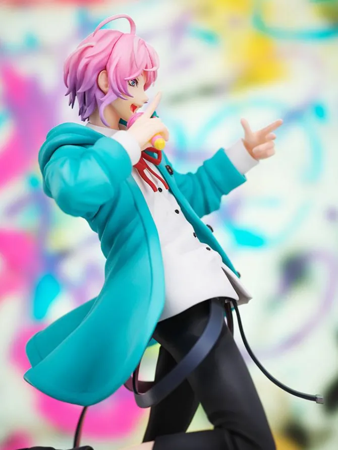 Hypnosis Mic: Division Rap - Ramuda Amemura Statue / Battle Rhyme Anima: Aniplex