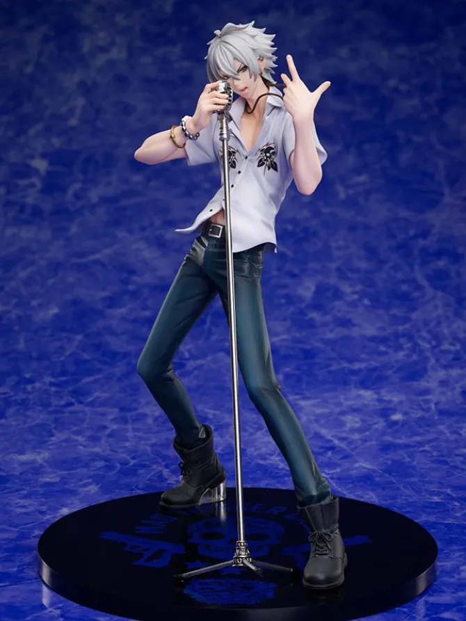 Hypnosis Mic: Division Rap - Samatoki Aohitsugi Statue / Battle Rhyme Anima: Aniplex