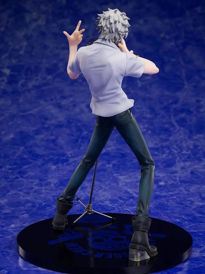 Hypnosis Mic: Division Rap - Samatoki Aohitsugi Statue / Battle Rhyme Anima: Aniplex