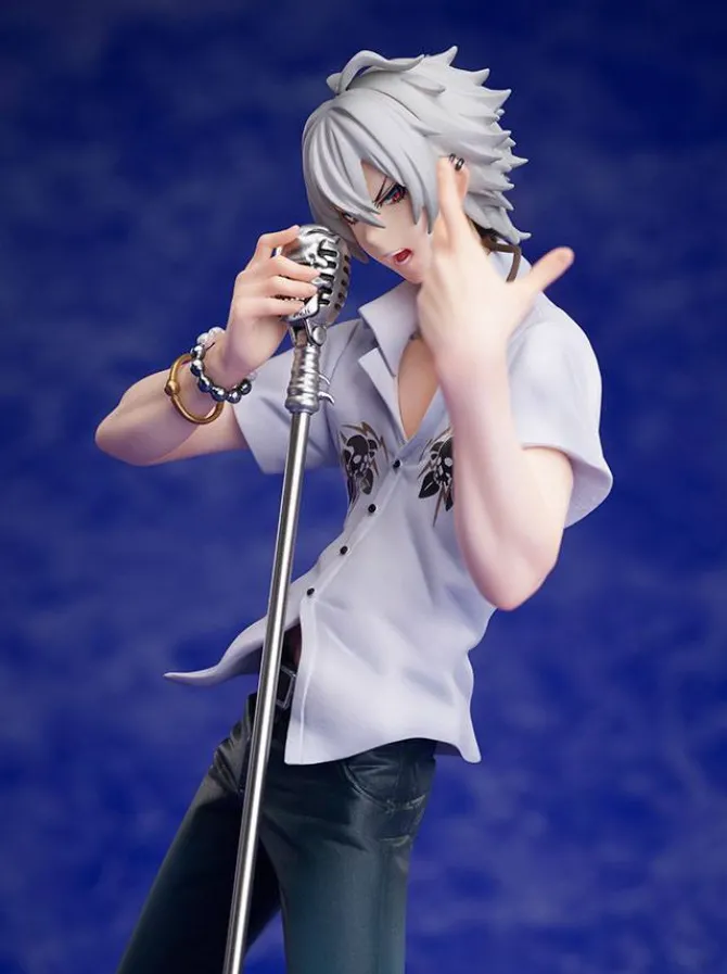 Hypnosis Mic: Division Rap - Samatoki Aohitsugi Statue / Battle Rhyme Anima: Aniplex