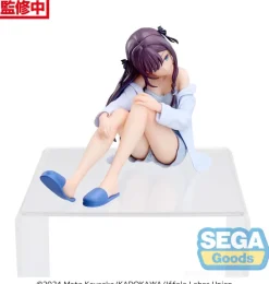 I May Be a Guild Receptionist, but I'll Solo Any Boss to Clock Out ... - Alina Statue / PM Perching: