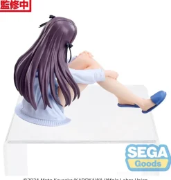 I May Be a Guild Receptionist, but I'll Solo Any Boss to Clock Out ... - Alina Statue / PM Perching: