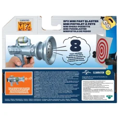 Ich - Einfach Unverbesserlich 4 Roleplay-Replik Pups Kanone Mini: Moose Toys