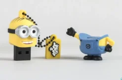 Ich - Einfach Unverbesserlich Tribe USB Stick Minion Dave 8GB 2.0
