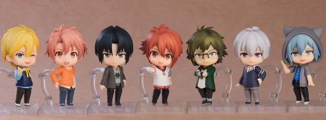 Idolish7 - Mitsuki Izumi Nendoroid: Orange Rouge