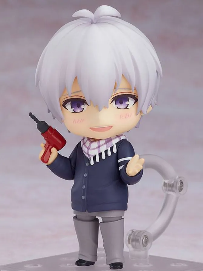 Idolish7 - Sogo Osaka Nendoroid: Orange Rouge