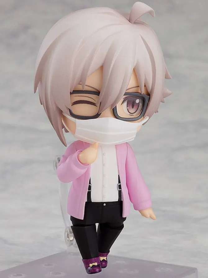 Idolish7 - Tenn Kujo Nendoroid: Orange Rouge