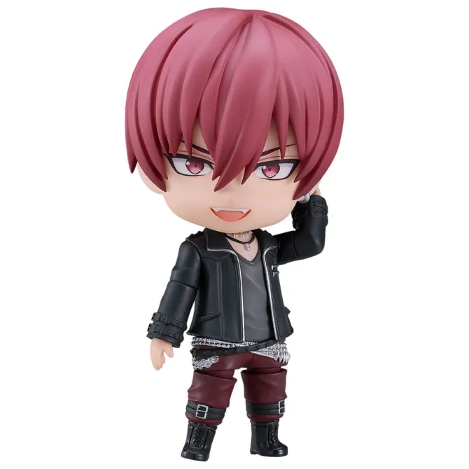 Idolish7 - Toma Inumaru Nendoroid: Orange Rouge