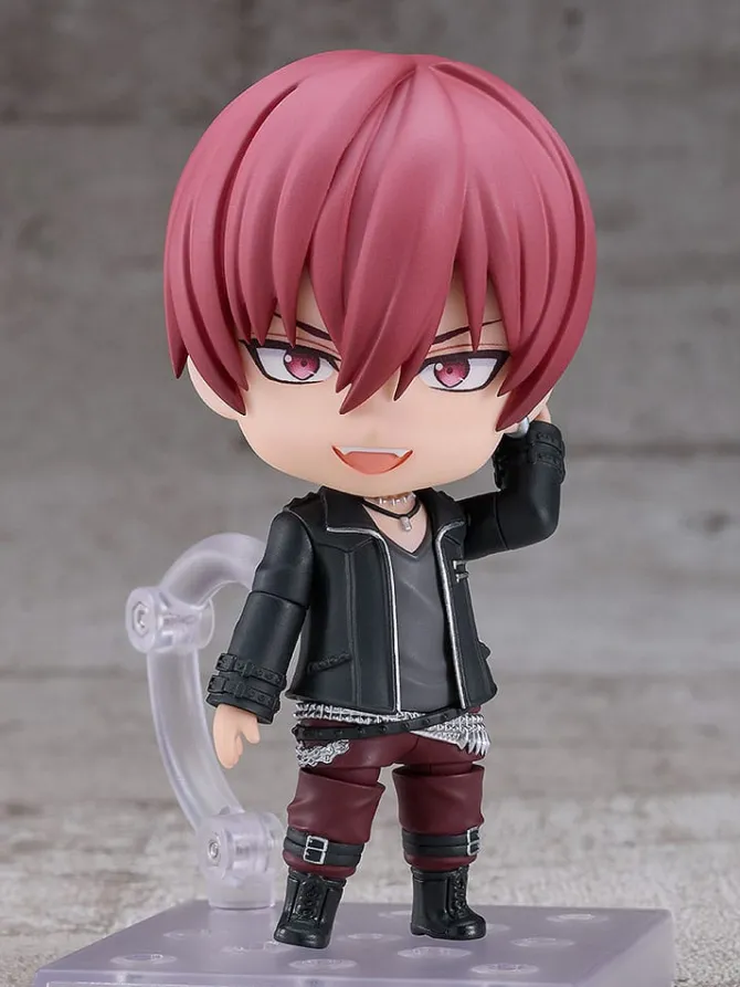 Idolish7 - Toma Inumaru Nendoroid: Orange Rouge