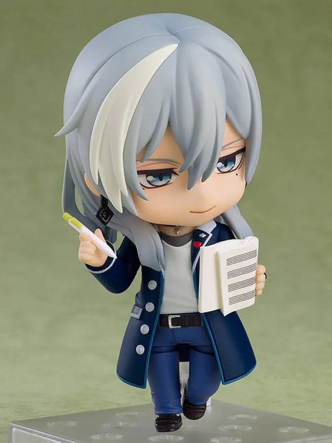 Idolish7 - Yuki Nendoroid: Orange Rouge