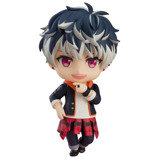 Idolish7 -Momo Nendoroid: Orange Rouge