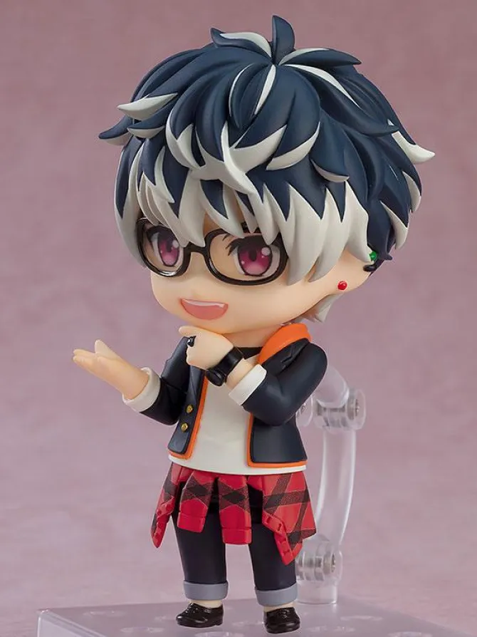 Idolish7 -Momo Nendoroid: Orange Rouge