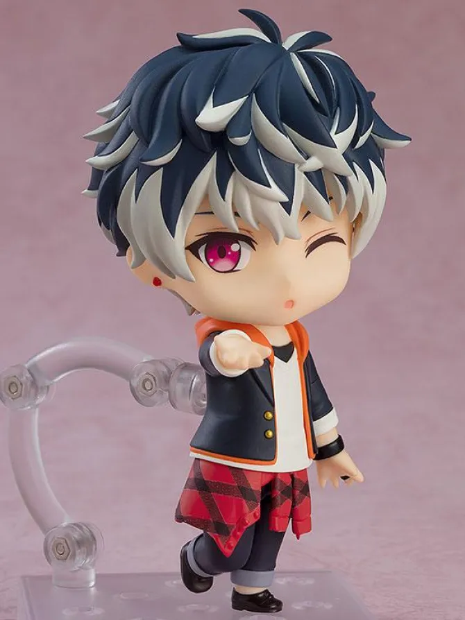 Idolish7 -Momo Nendoroid: Orange Rouge