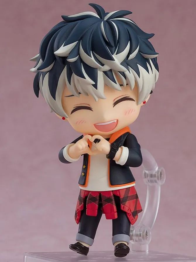 Idolish7 -Momo Nendoroid: Orange Rouge