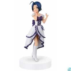 Idolmaster - Azusa Miura Figur - SQ / Stage Dress: Banpresto