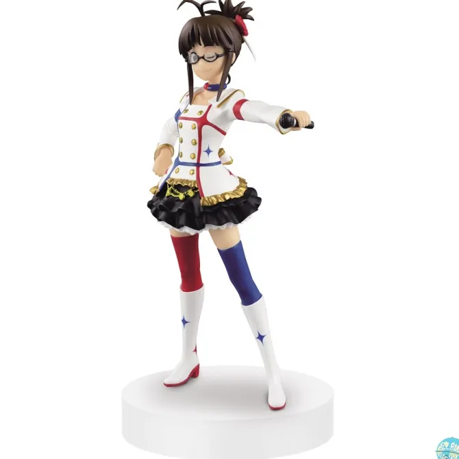 Idolmaster - Ritsuko Akizuki Figur - SQ - Star Piece Memories: Banpresto