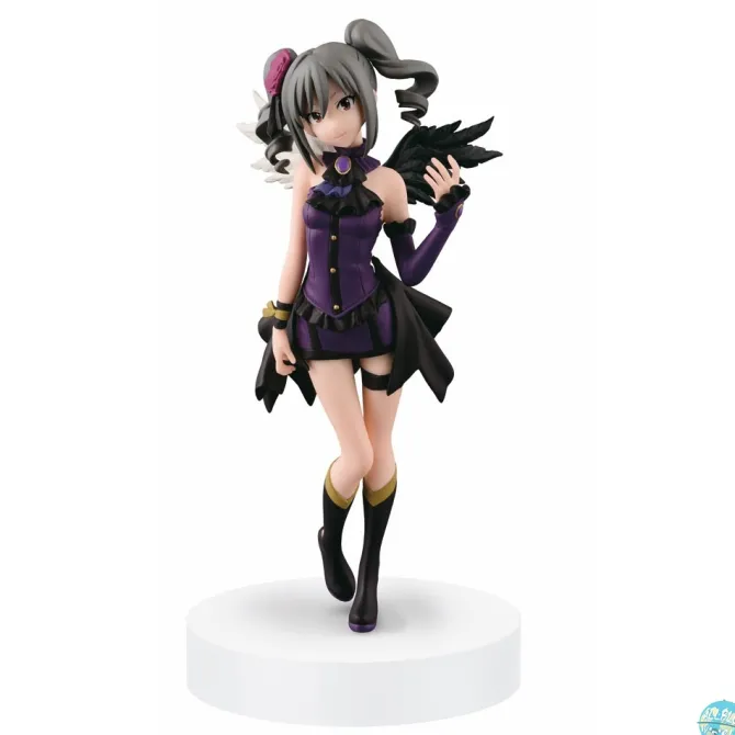 Idolmaster Cinderella Girls - Ranko Kanzaki Figur - SQ / First Stage Dress: Banpresto