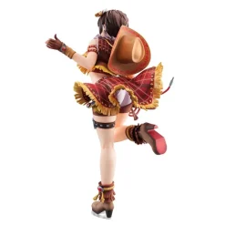 Idolmaster Cinderella Girls - Shizuku Oikawa Statue / Brillant Stage: MegaHouse