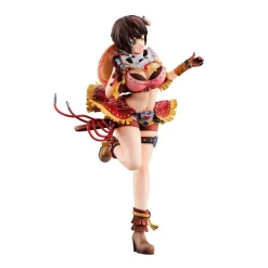 Idolmaster Cinderella Girls - Shizuku Oikawa Statue / Brillant Stage: MegaHouse