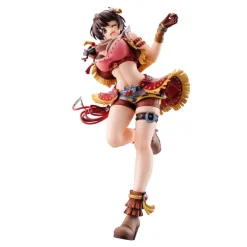 Idolmaster Cinderella Girls - Shizuku Oikawa Statue / Brillant Stage: MegaHouse