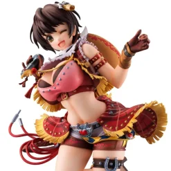 Idolmaster Cinderella Girls - Shizuku Oikawa Statue / Brillant Stage: MegaHouse