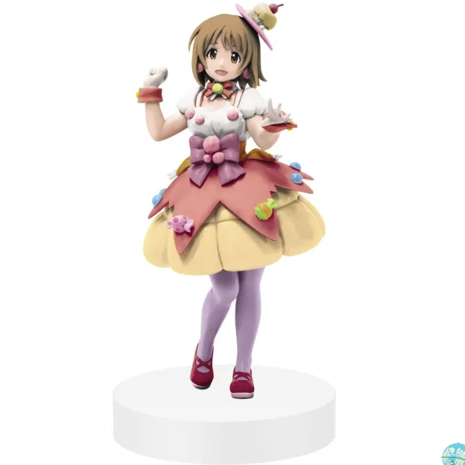 Idolmaster Cinderella Girls - Kanaki Mimura: Banpresto
