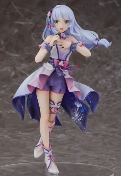 Idolmaster Million Live! - Tsumugi Shiraishi Statue / Fumidashita Yume e no Ippo Version: Good Smil