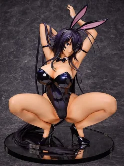 Ikki Tousen Extravaganza Epoch - Kanu Unchou Statue - Bare Leg Bunny 2nd Version: FREEing