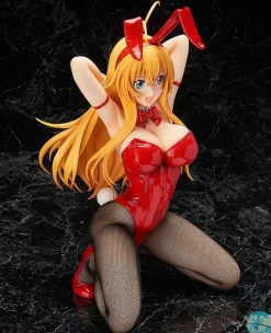 Ikki Tousen Extravaganza Epoch - Hakufu Sonsaku Statue - Bunny Version: FREEing