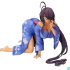 Ikki Tousen Extravaganza Epoch - Kan'u Unchou Statue - Yukata Version: FREEing