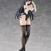 Ikomochi Original Character - Black Bunny Aoi: Limited Ver. (re-run): Ensoutoys