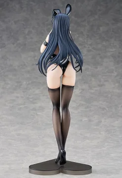 Ikomochi Original Character - Black Bunny Aoi: Limited Ver. (re-run): Ensoutoys