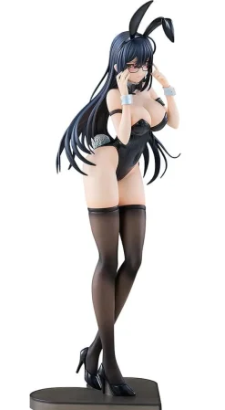 Ikomochi Original Character - Black Bunny Aoi: Limited Ver. (re-run): Ensoutoys
