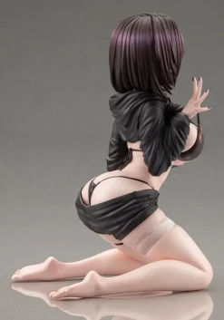 Illustrator Original - Rukawachan Statue / by Rukawa Negi: Kotobukiya