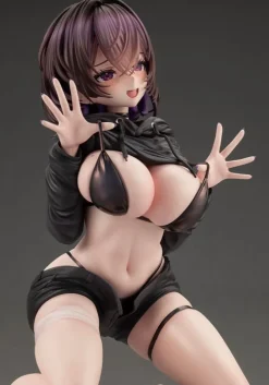 Illustrator Original - Rukawachan Statue / by Rukawa Negi: Kotobukiya