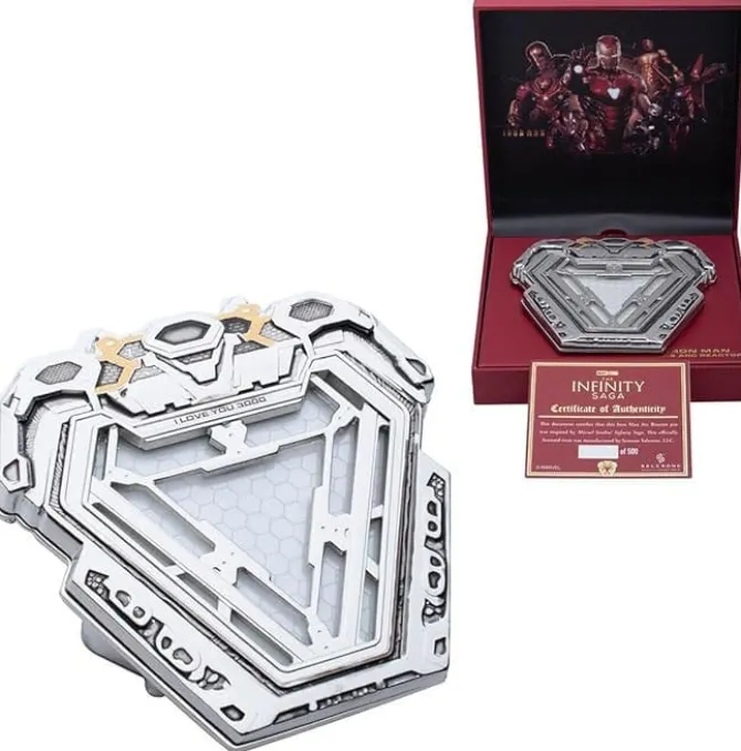 Infinity Saga - Replik 1/1 Iron Man RT-5 Arc Recreator / Limited Edition: Sales One