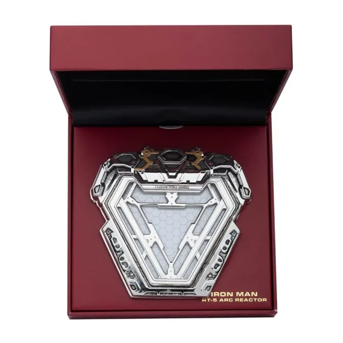 Infinity Saga - Replik 1/1 Iron Man RT-5 Arc Recreator / Limited Edition: Sales One